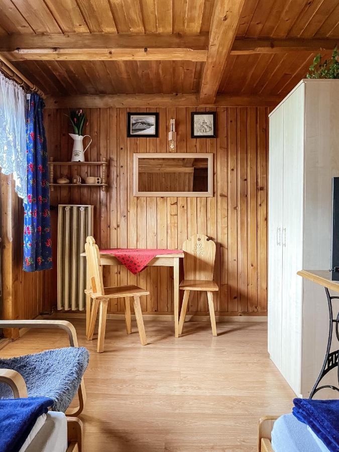 Z Giewontem W Tle Apart&Room 扎科帕内 外观 照片