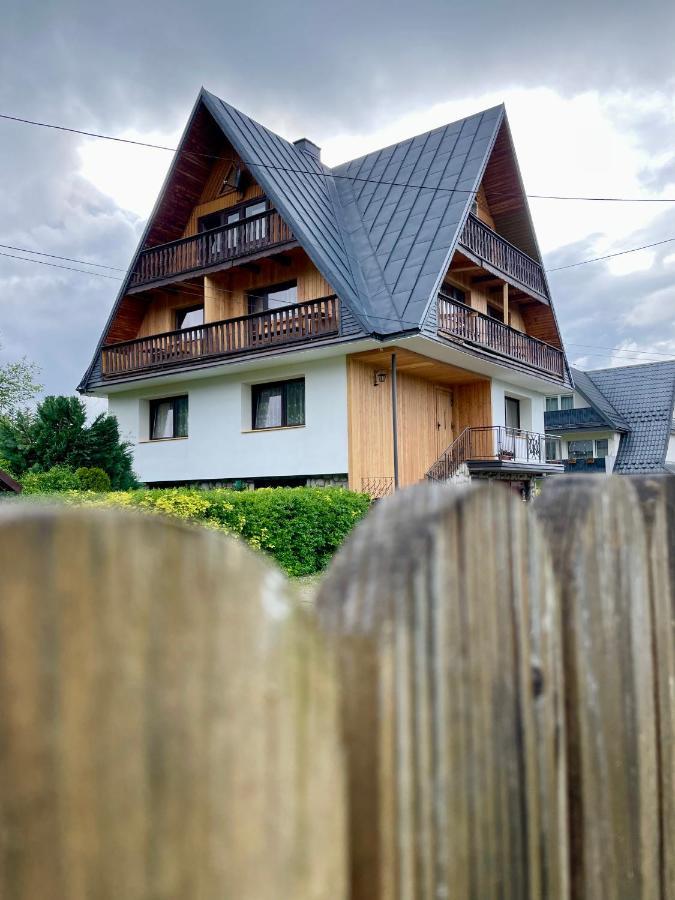 Z Giewontem W Tle Apart&Room 扎科帕内 外观 照片